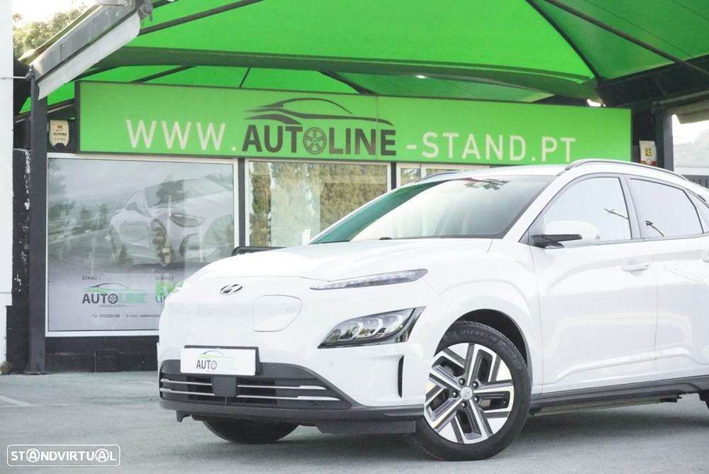 Hyundai Kauai 64 kWh Premium+P.Premium — fotografia 16