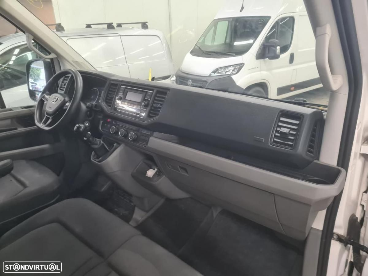 MAN TGE 3.180 Standard C/IVA - 8