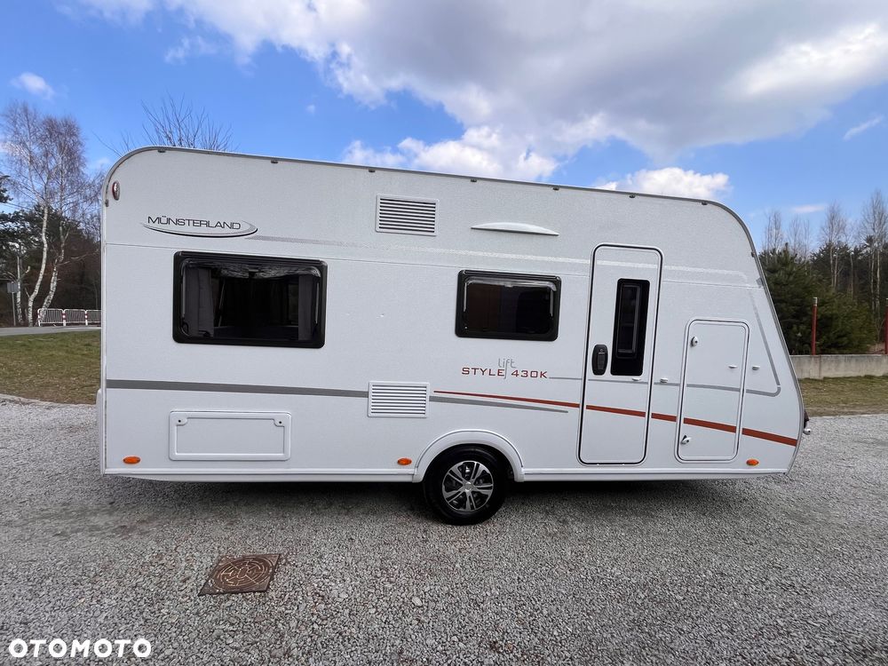 LMC Style Lift 430 K - 8