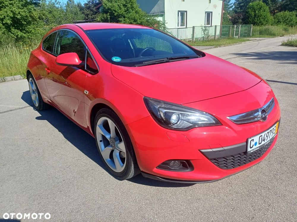 Opel Astra - 2