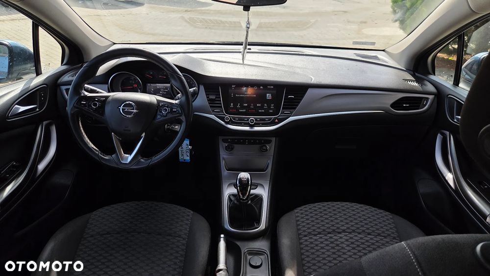 Opel Astra - 7