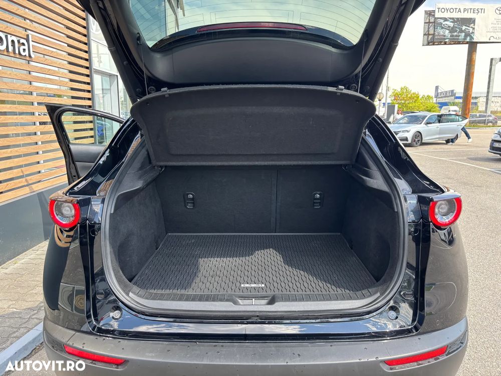 Mazda CX-30 e-SKYACTIV G150 MHEV Plus - 25