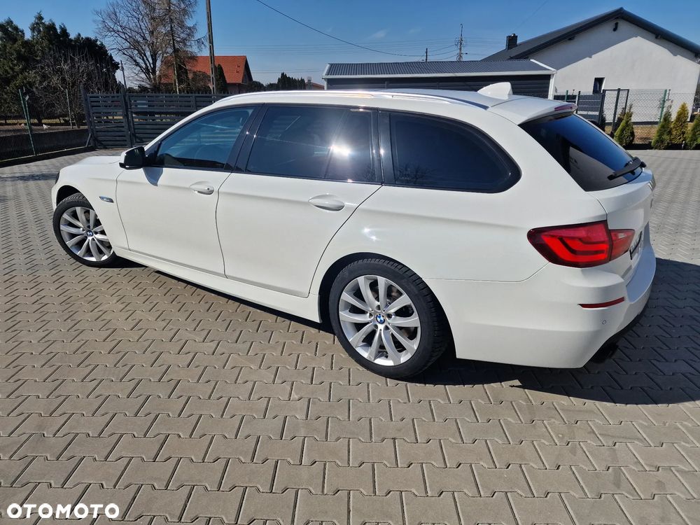 BMW Seria 5 520d - 7