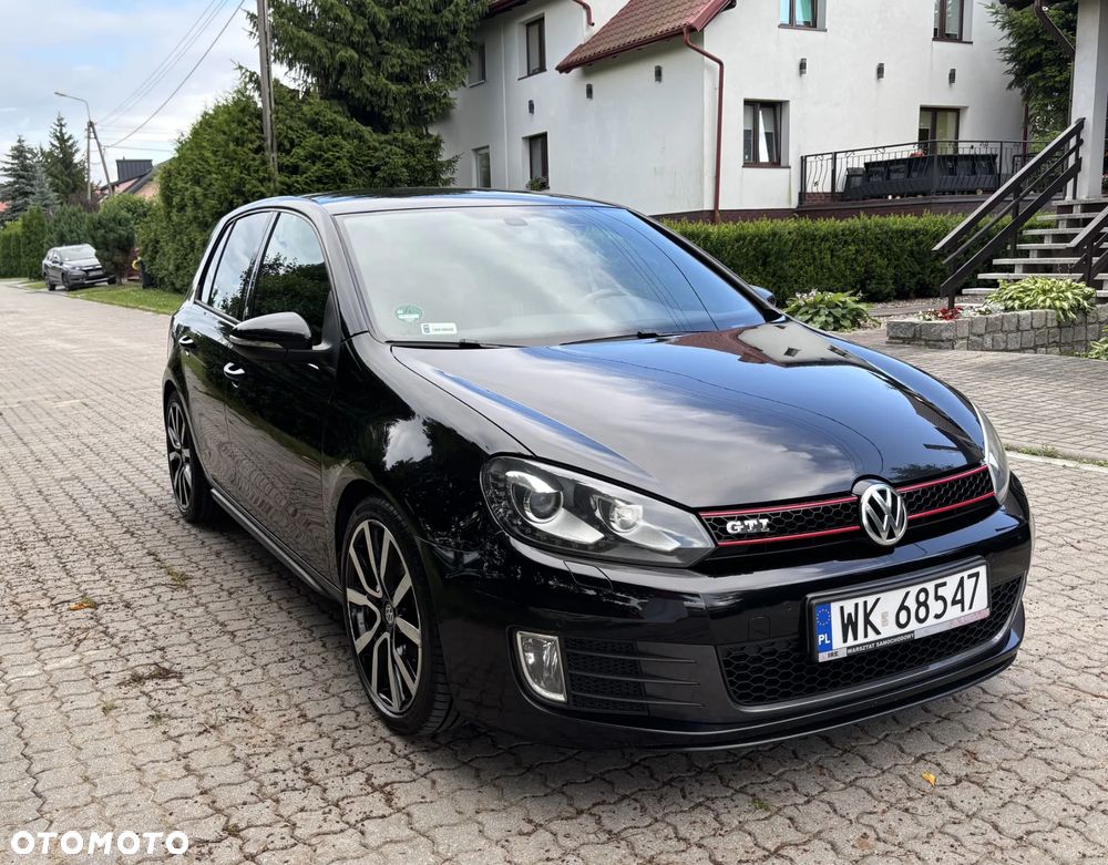 Volkswagen Golf VI 2.0 TSI GTI - 1
