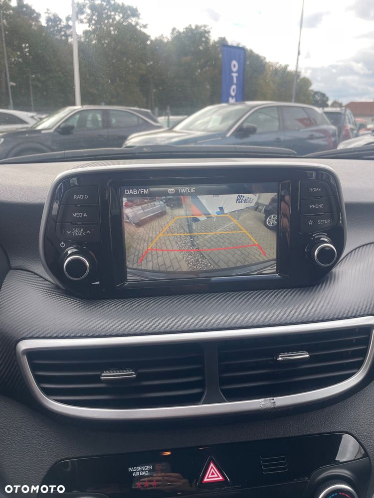 Hyundai Tucson 1.7 CRDI BlueDrive GO 2WD - 8
