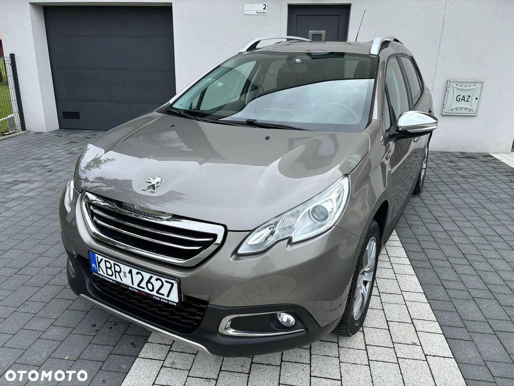 Peugeot 2008 1.6 BlueHDi Style - 24
