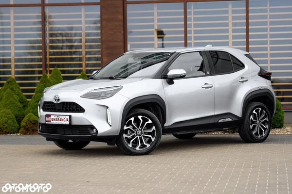 Toyota Yaris Cross Hybrid 1.5 Dynamic