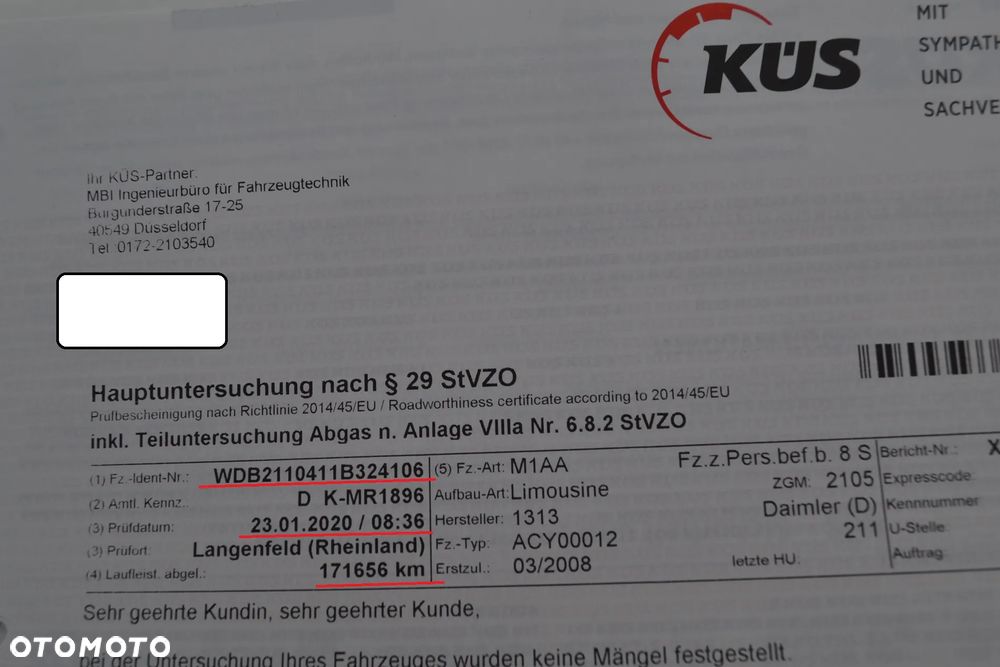 Mercedes-Benz Klasa E 200 Kompressor Automatik Elegance - 40