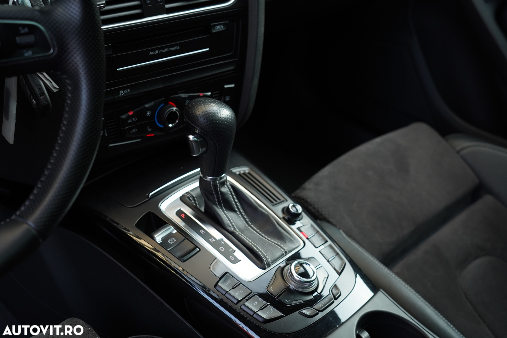 Audi A4 Avant 2.0 TDI DPF multitronic S line Sportpaket (plus) - 10