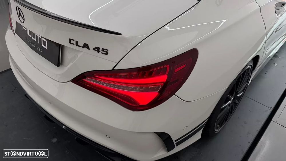Mercedes-Benz CLA 45 AMG 4Matic 7G-DCT - 20