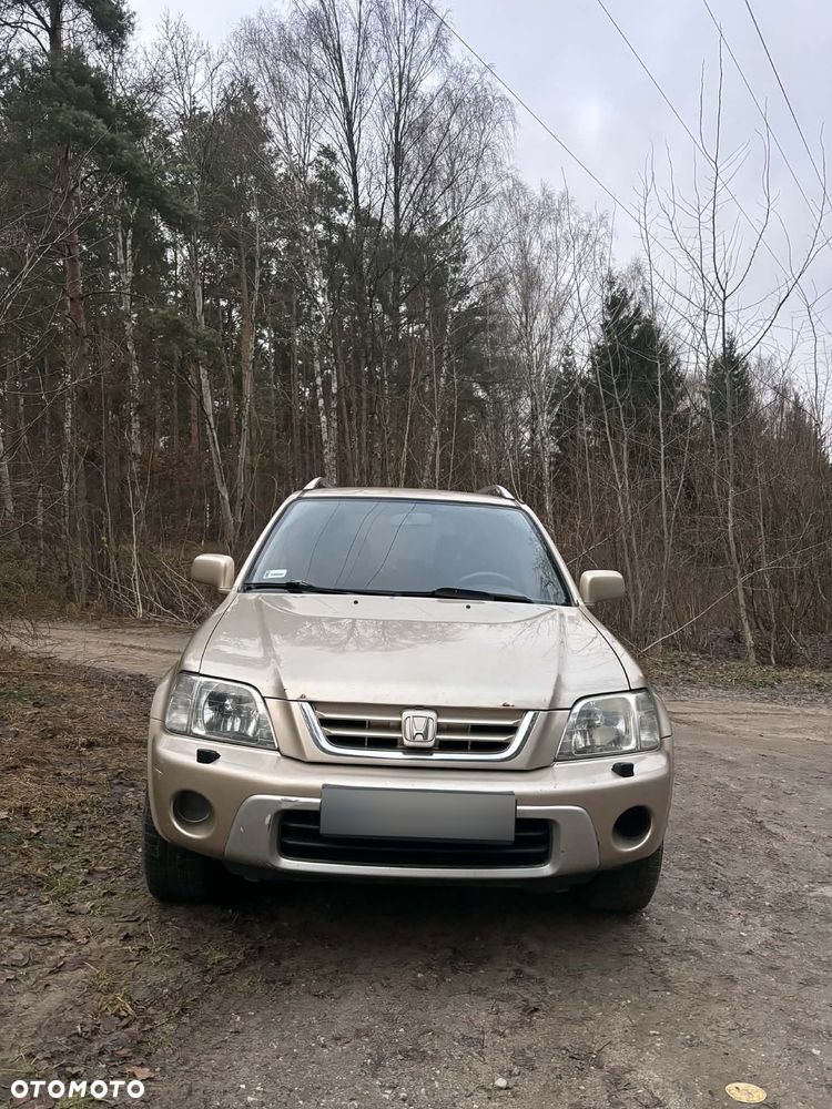 Honda CR-V 2.0 L 4WD - 2