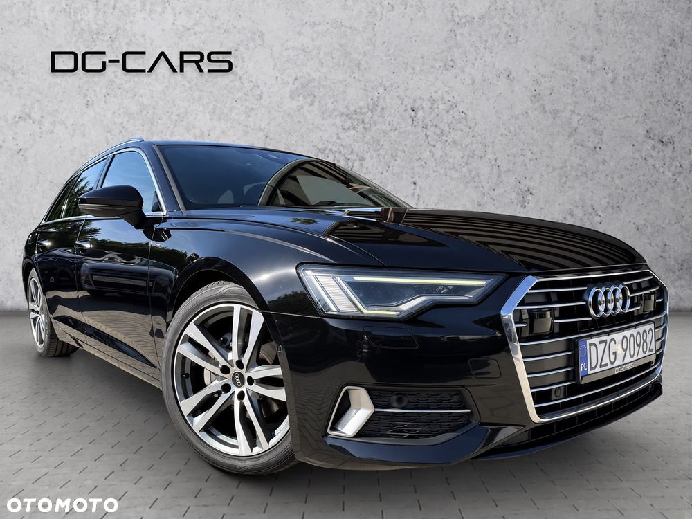 Audi A6 Avant 2021