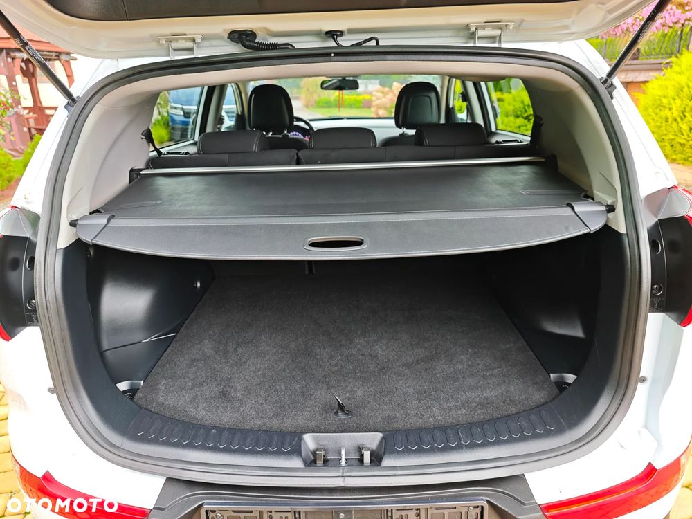 Kia Sportage 1.7 CRDI 2WD Edition 7 - 15