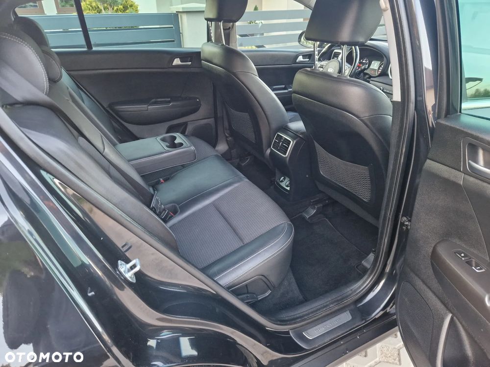 Kia Sportage 2.0 CRDI M 4WD - 7