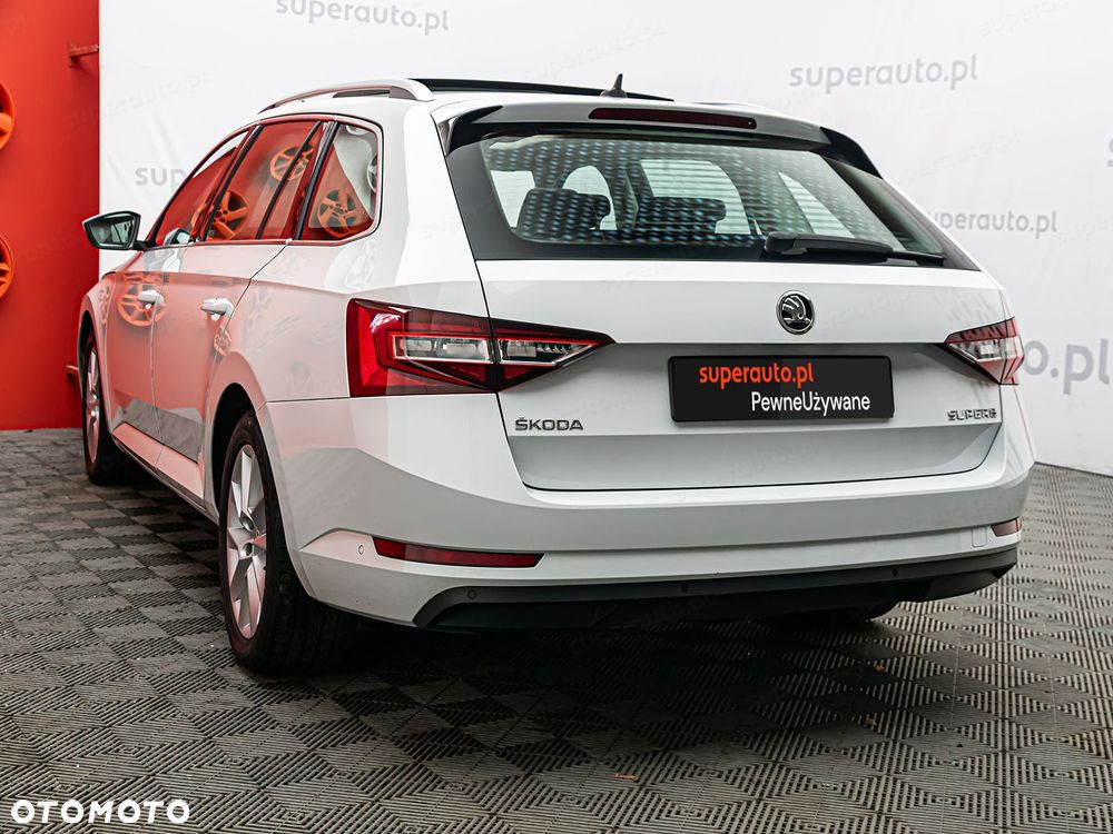 Skoda Superb - 29