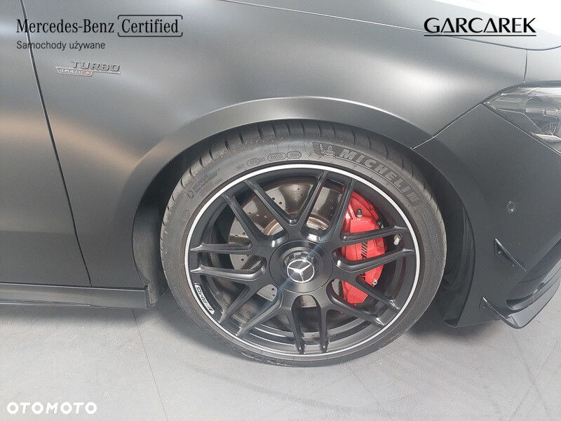 Mercedes-Benz CLA AMG 45 S 4-Matic+ 8G-DCT - 11