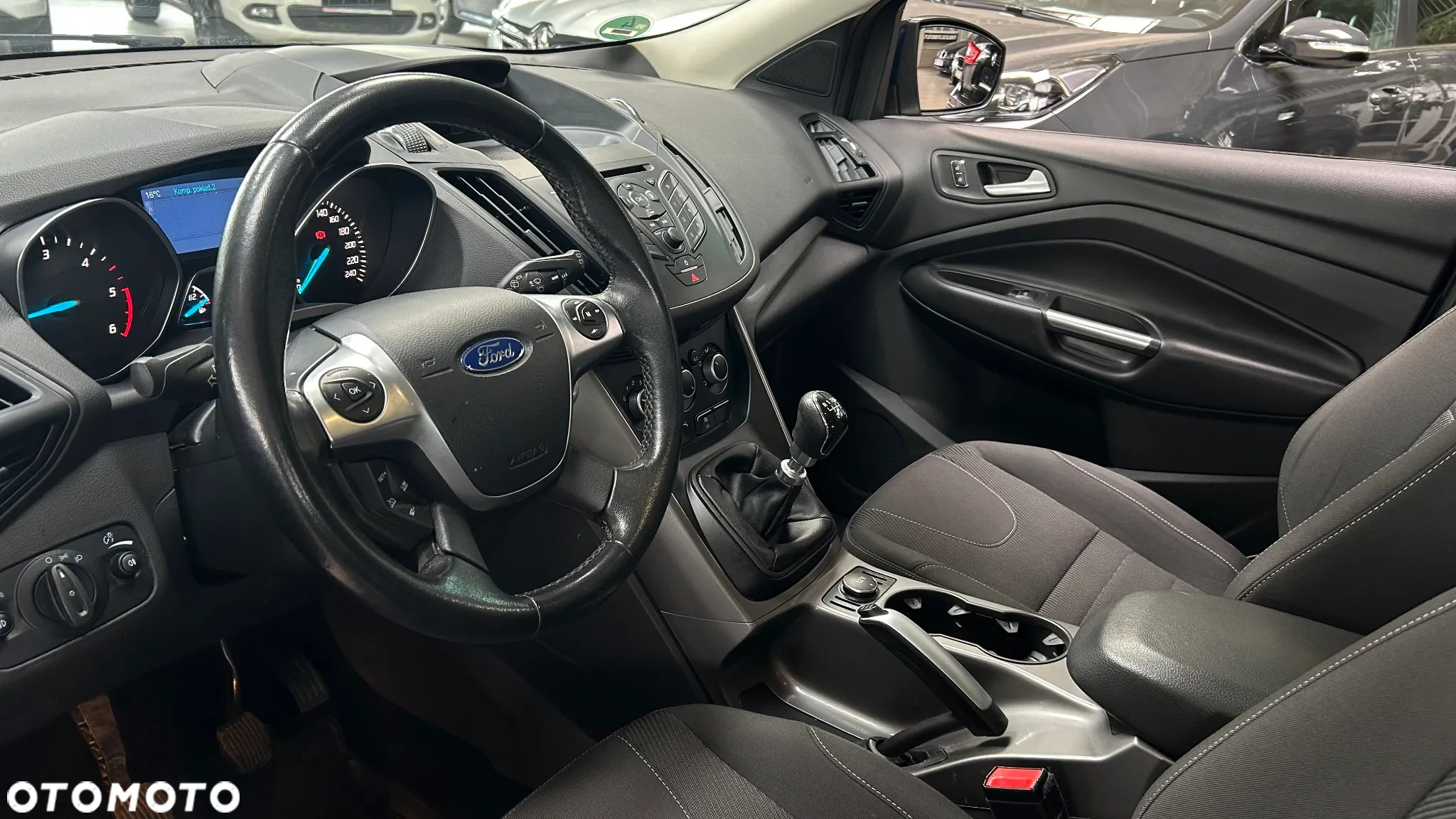 Ford Kuga 2.0 TDCi 4WD Trend - 9
