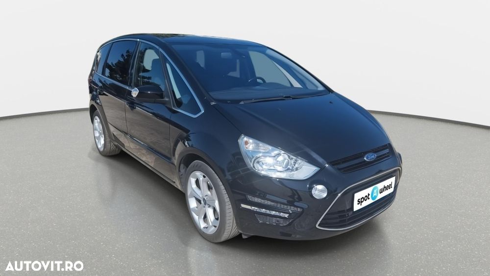 Ford S-Max - 9