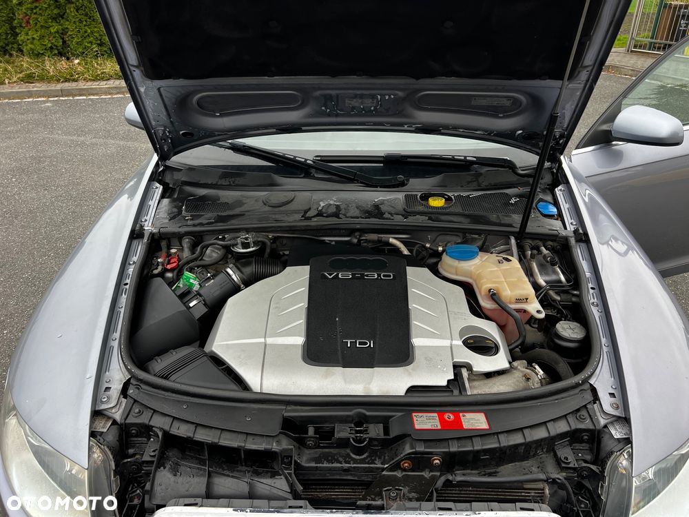 Audi A6 Avant 3.0 TDI DPF quattro - 16