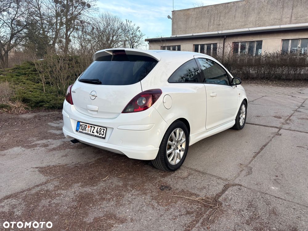 Opel Corsa 1.2 16V Limited Edition - 7