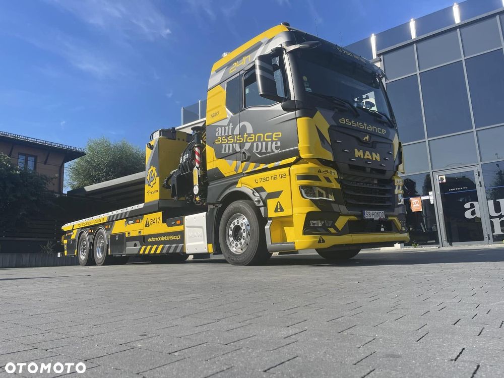 MAN TGX 26.430 - 11