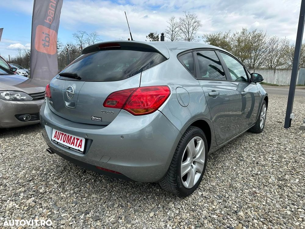 Opel Astra - 6