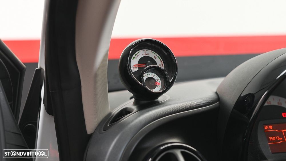 Smart Fortwo Cabrio Electric drive passion - 43