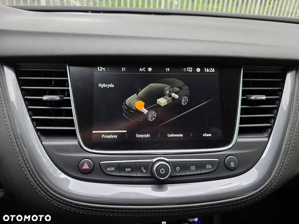 Opel Grandland X 1.6 T PHEV 4x4 Elegance Business Pack - 13