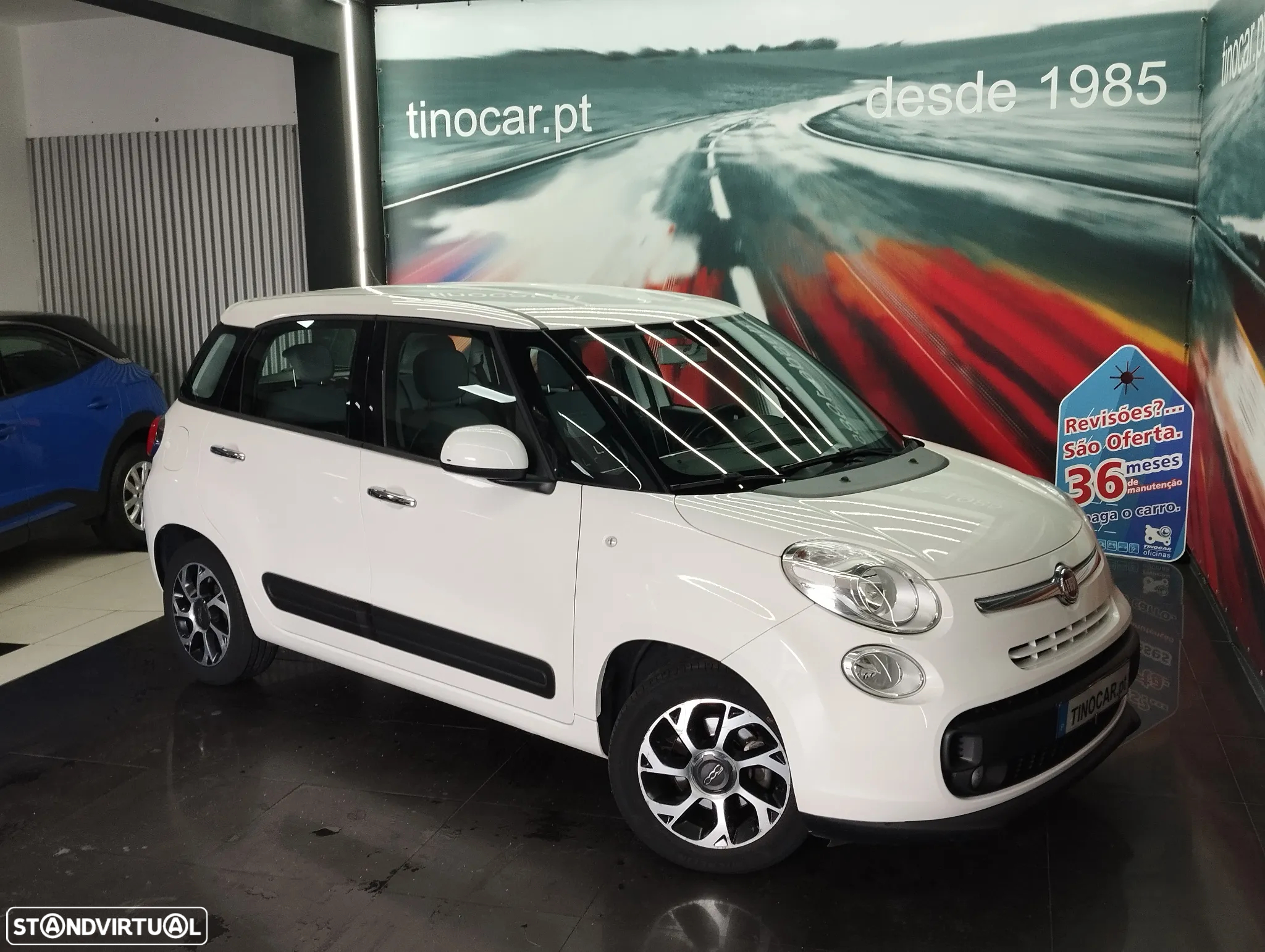 Fiat 500L 1.3 MJ - 3