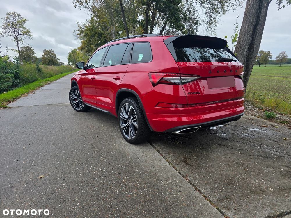 Skoda Kodiaq 2.0 TSI 4x4 RS DSG - 11