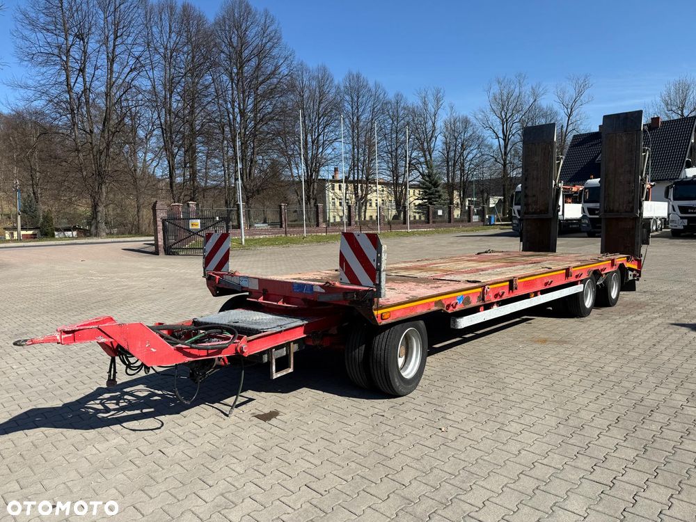 Müller-Mitteltal PT 30 PROFI przyczepa niskopodwoziowa - 5