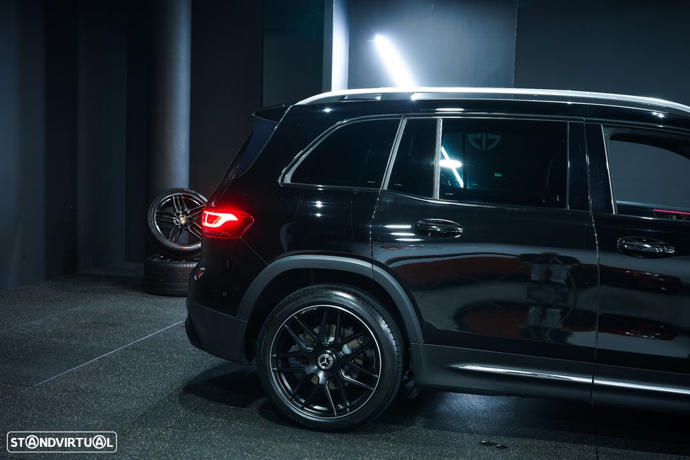 Mercedes-Benz GLB 200 d AMG Line - 7