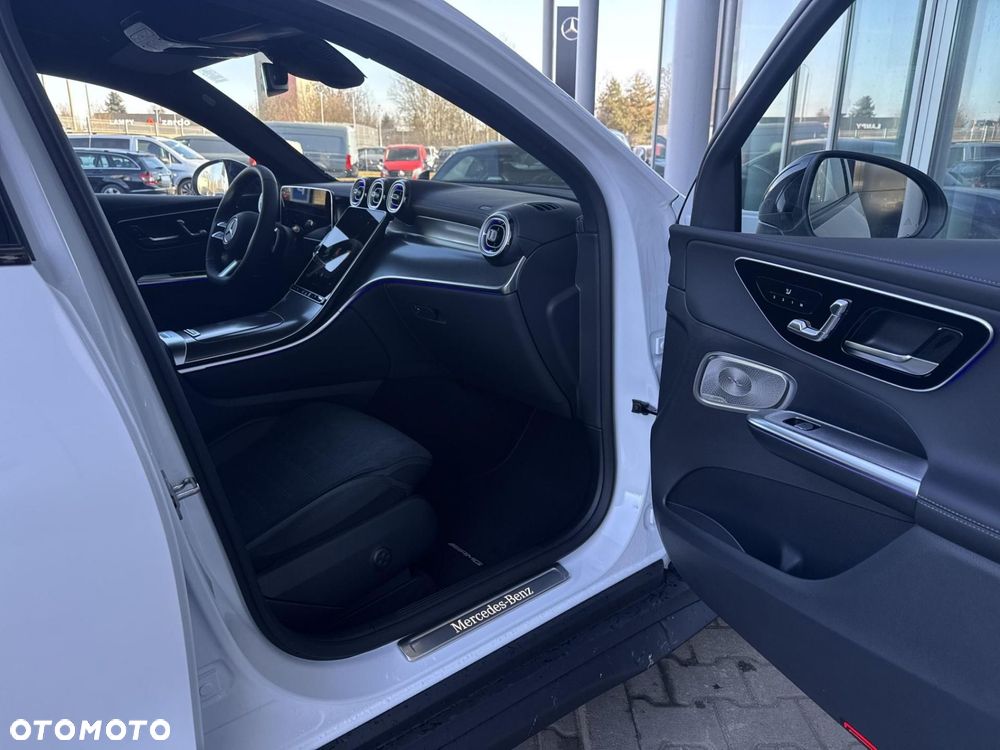 Mercedes-Benz GLC 220 d mHEV 4-Matic AMG Line - 20