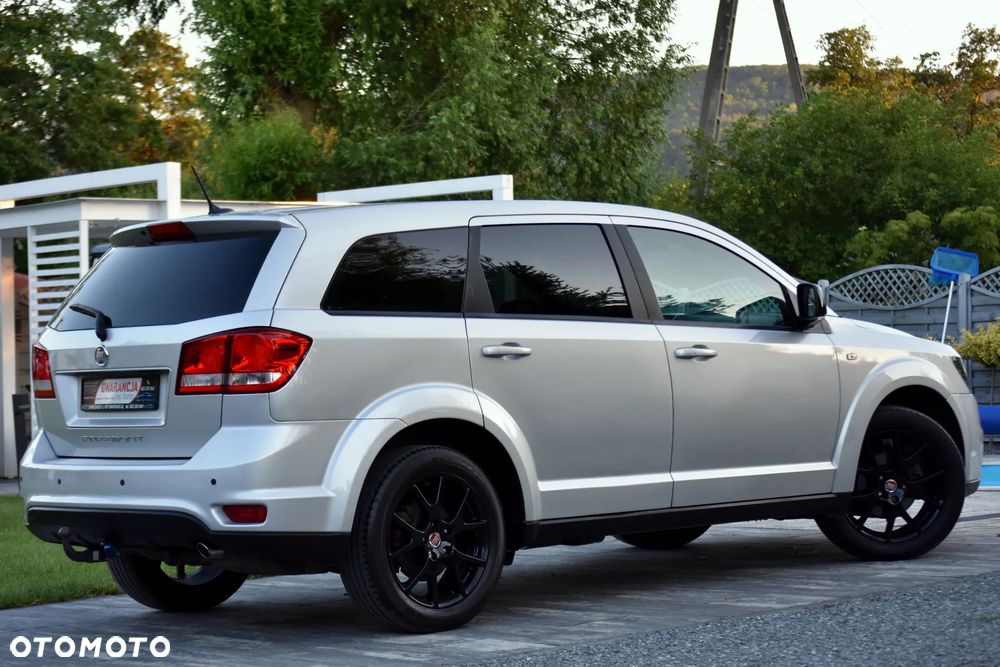 Fiat Freemont 2.0 Multijet 16V DPF Black Code - 19