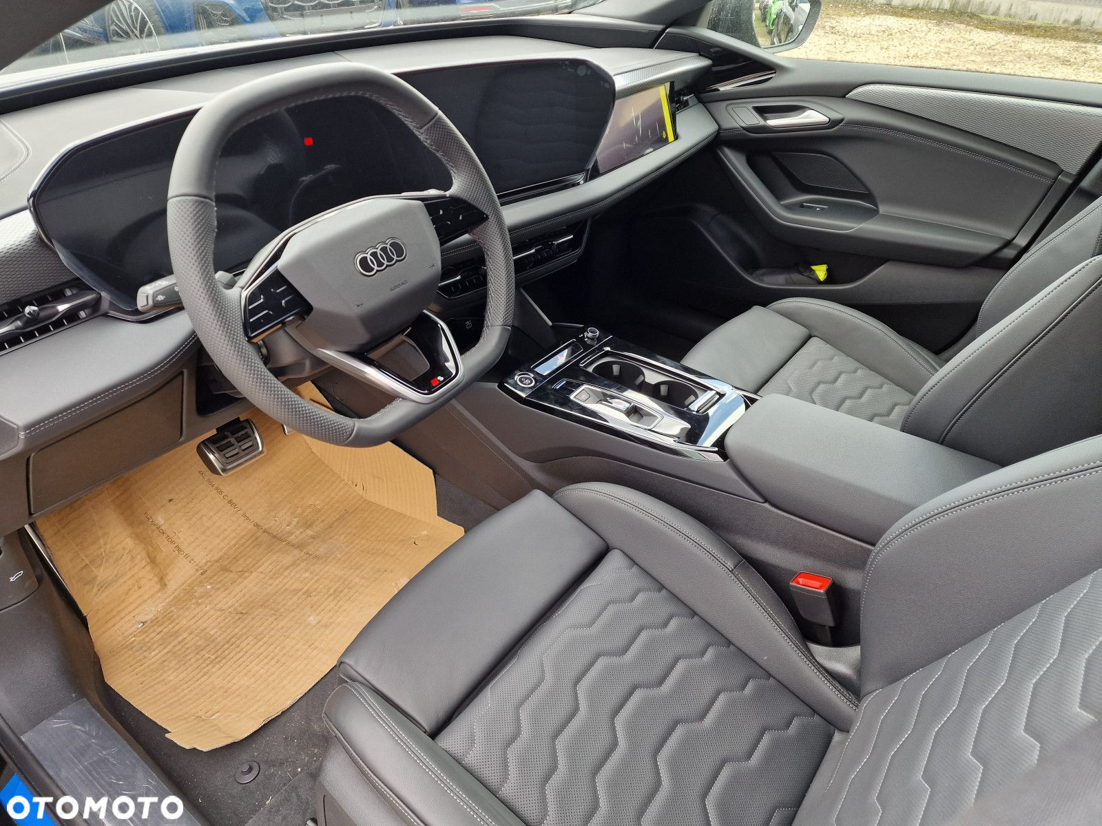 Audi A6 Sportback e-tron - 10