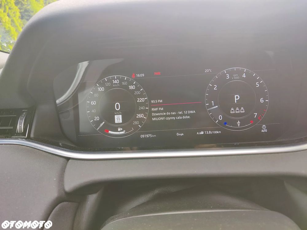 Land Rover Range Rover Evoque P250 SE - 11