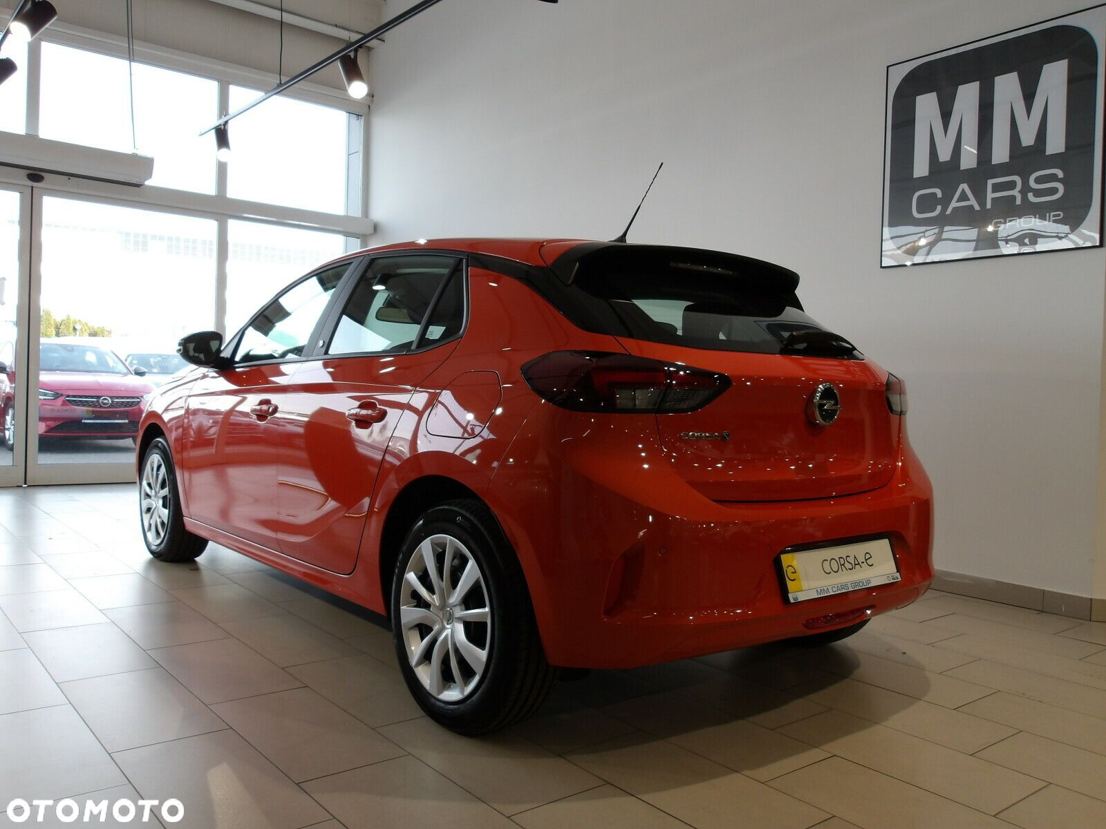 Opel Corsa Corsa-e Edition - 7