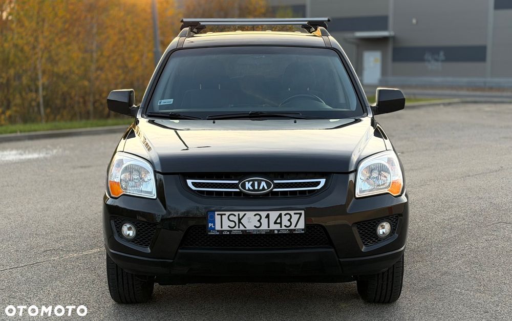 Kia Sportage 2.0 Tour 2WD - 20