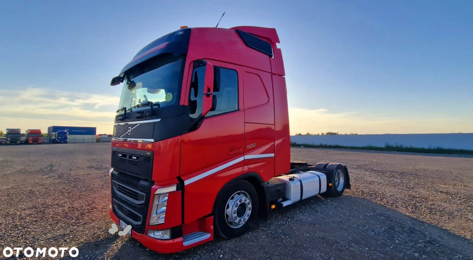 Volvo FH 500 - 17