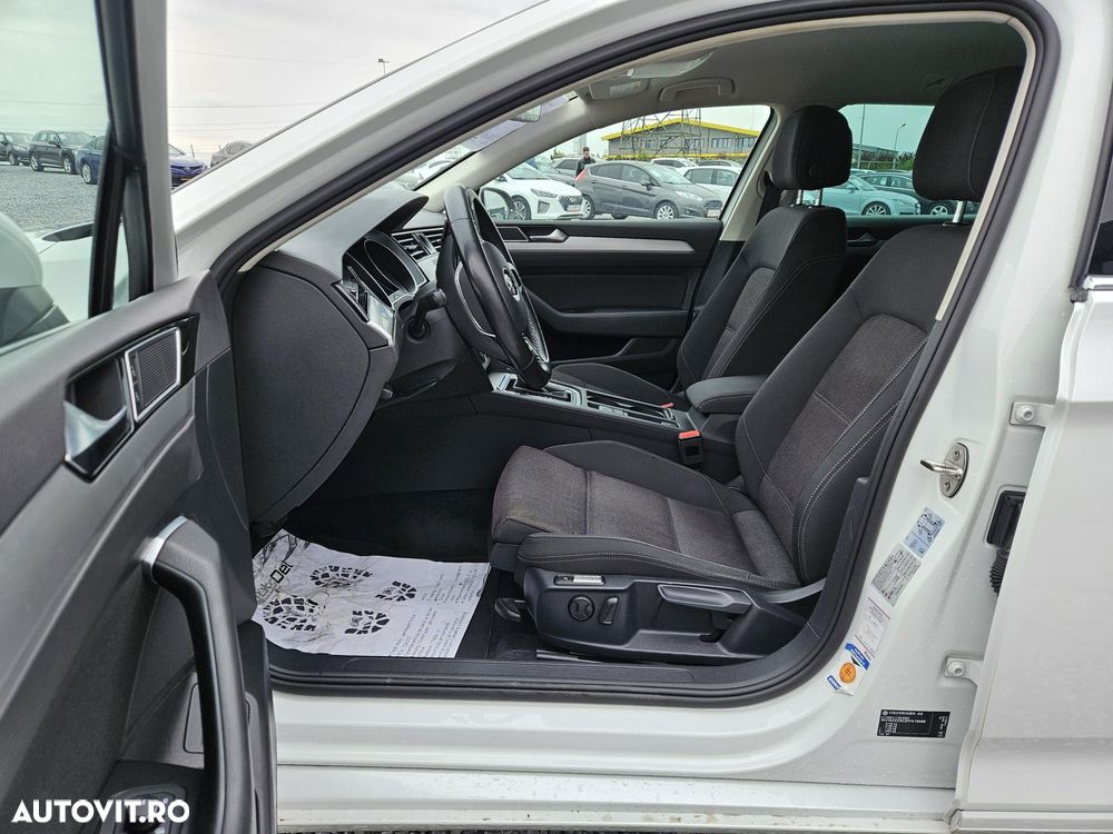 Volkswagen Passat 2.0 TDI DSG Comfortline - 6