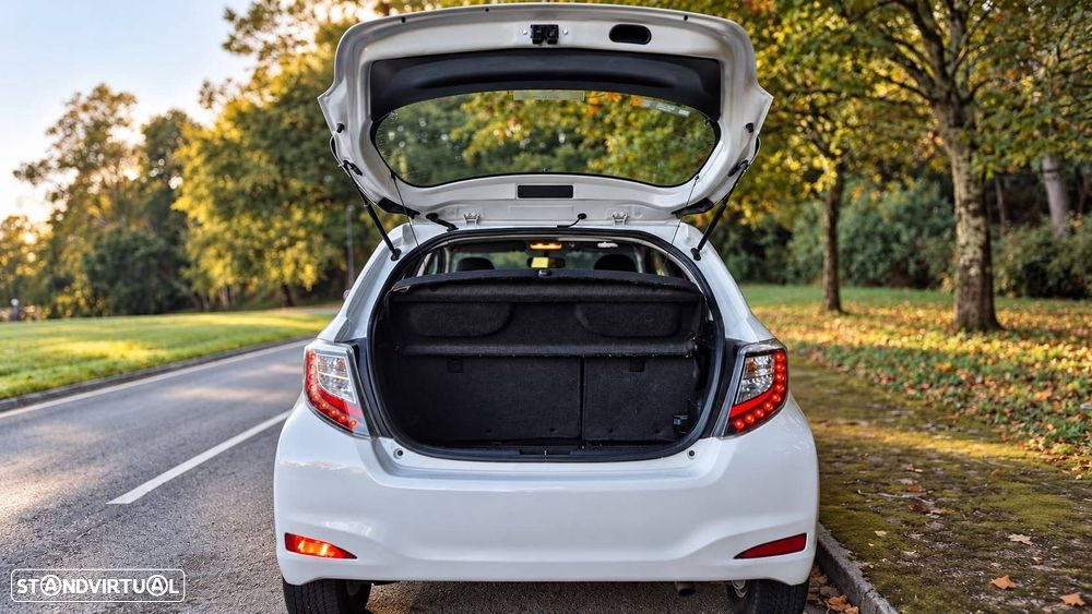 Toyota Yaris 1.4 D-4D ACtive - 22