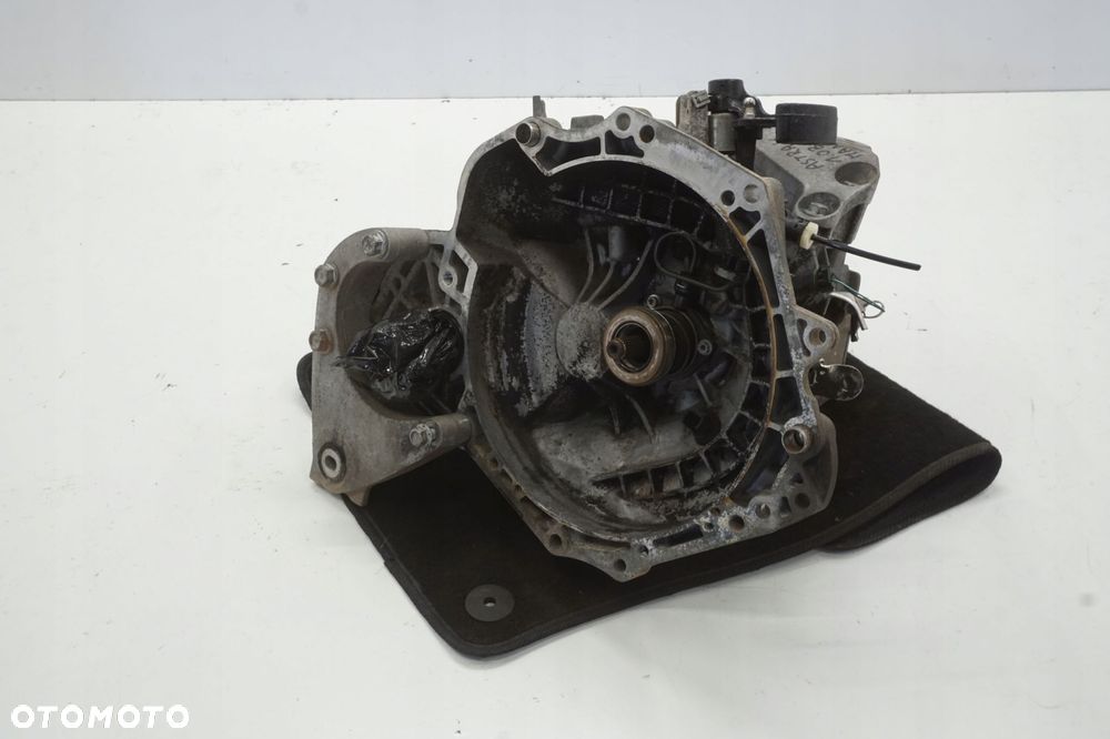 OPEL ASTRA K 16R SKRZYNIA BIEGÓW 1.0 TURBO W394 - 1