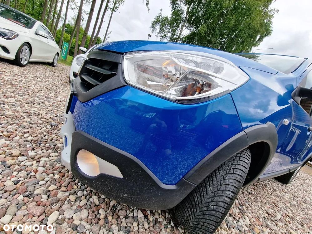 Dacia Lodgy TCe 115 Stepway - 22