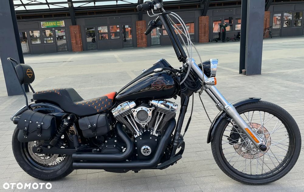 Harley-Davidson Dyna Wide Glide - 1