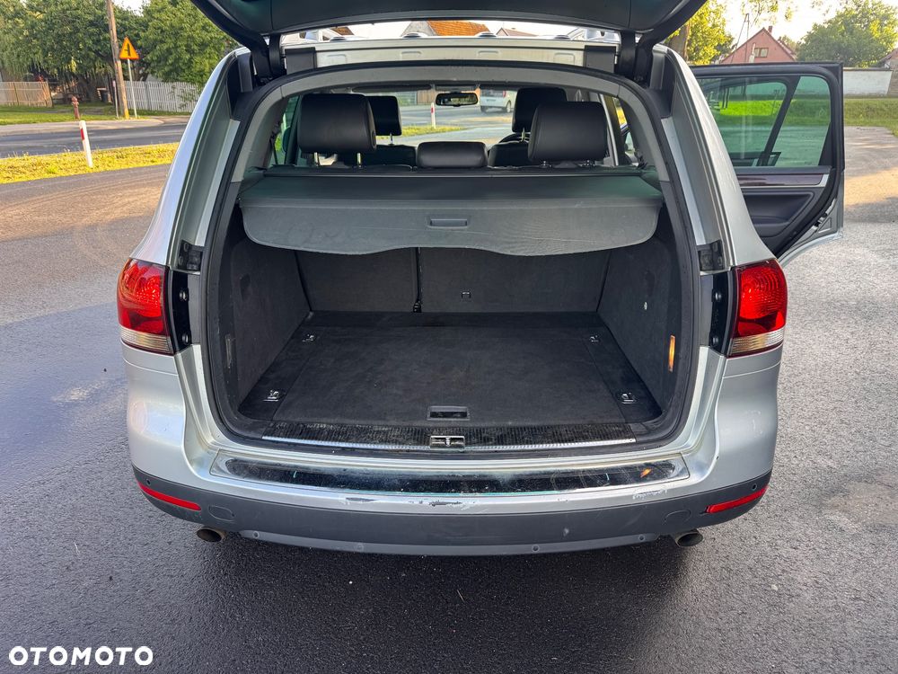 Volkswagen Touareg 3.0 V6 TDI DPF Tiptr - 22