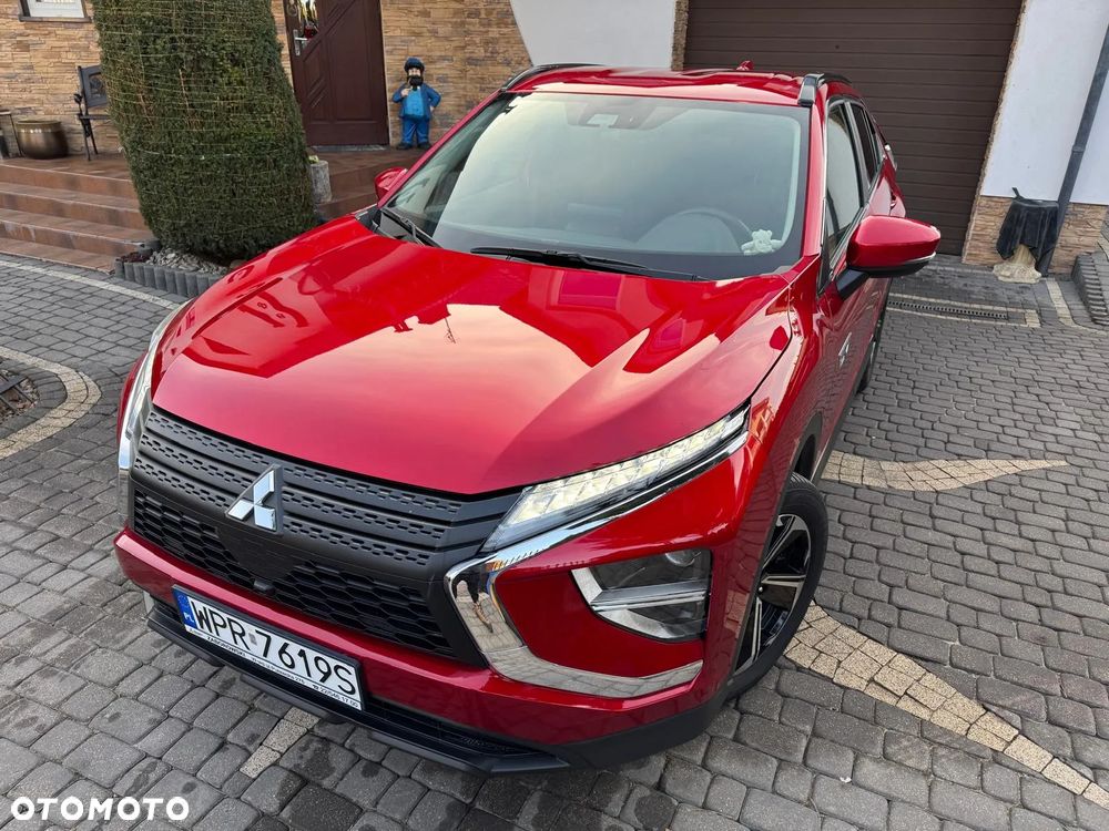 Mitsubishi Eclipse Cross 2.4 PHEV Instyle Plus - 3