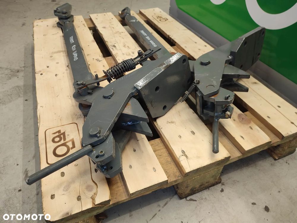 Stabilizator prosty Fendt 820 Vario(108291870040100) - 9