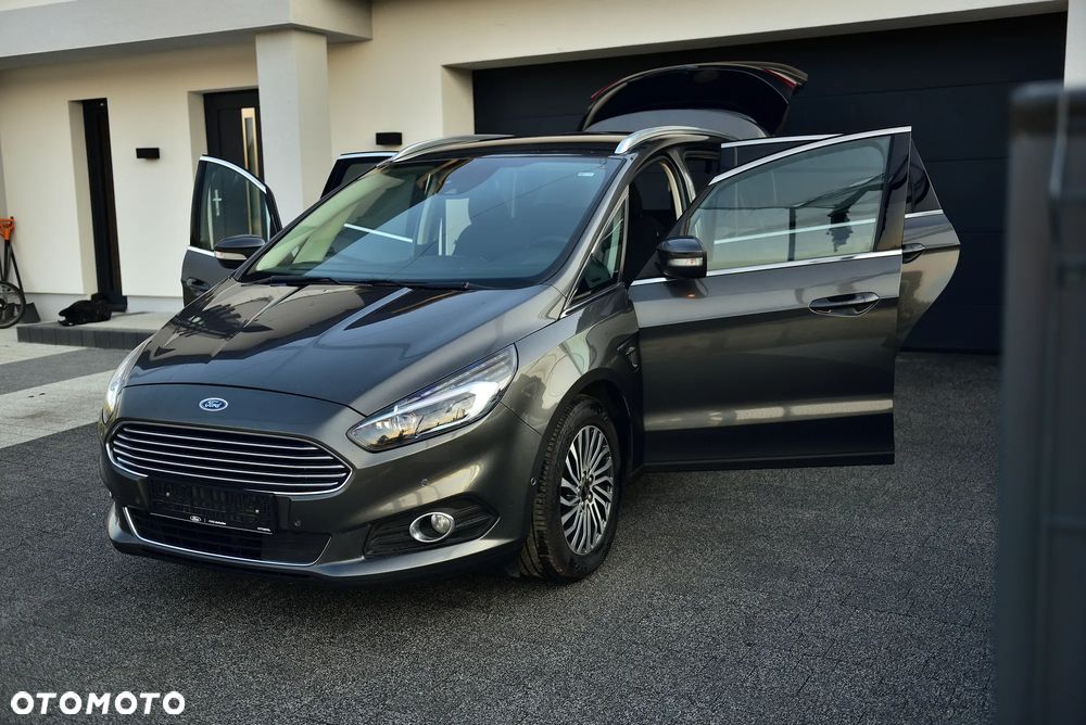 Ford S-Max 2.0 EcoBlue Business - 10