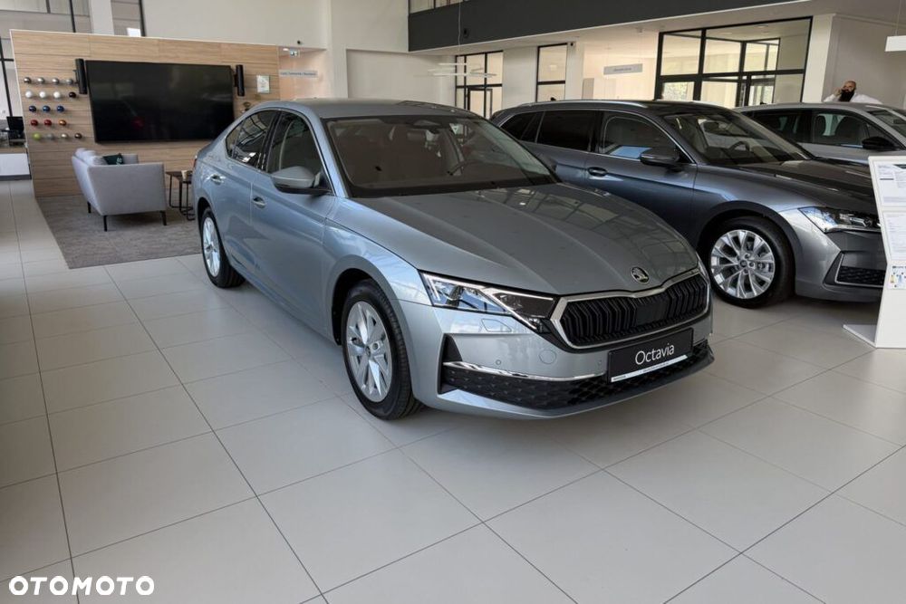 Skoda Octavia 2.0 TDI Edition 130 Selection DSG - 10