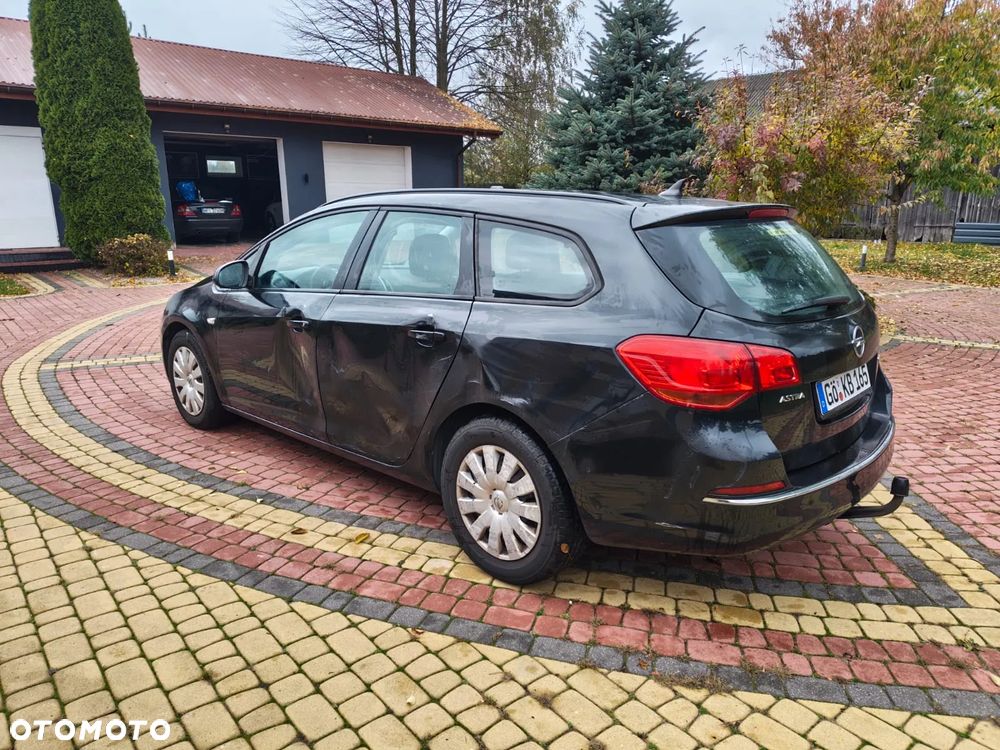 Opel Astra - 3